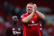 Rooney é um dos grandes ídolos do Manchester United.