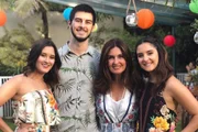 Túlio Gadêlha rebate ataques e posta foto de Fátima com Bonner: "Família"