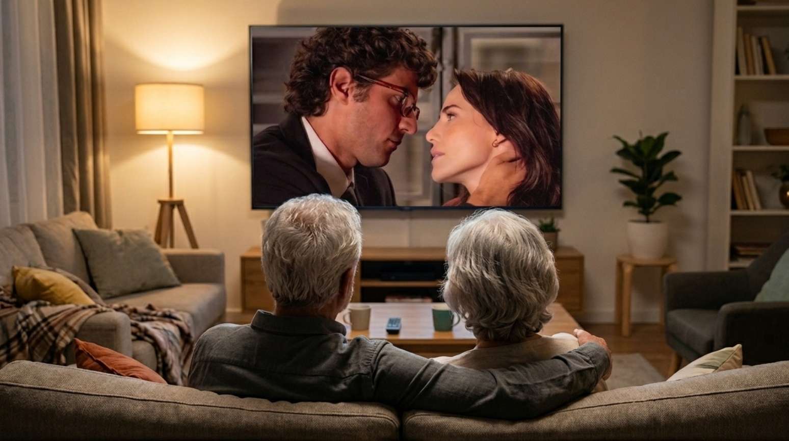 Os telespectadores 60+ garantem a relev&acirc;ncia da televis&atilde;o aberta, mas n&atilde;o s&atilde;o valorizados pelas emissoras