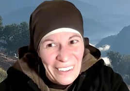 María Eugenia de Jesús, monja ermitaña: «El día que me vaya a morir creo que me pondré nerviosa, como antes de un examen, por ver al Señor»