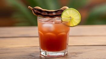El agua de tamarindo que ayuda a la digestión