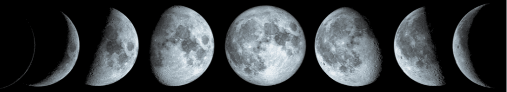 Lua hoje: confira a fase da Lua desta segunda-feira 21/09/2026