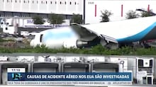 Repórter noiva, piloto prestes a se aposentar e um turista: o que sabemos sobre as vítimas do acidente de helicóptero nos EUA