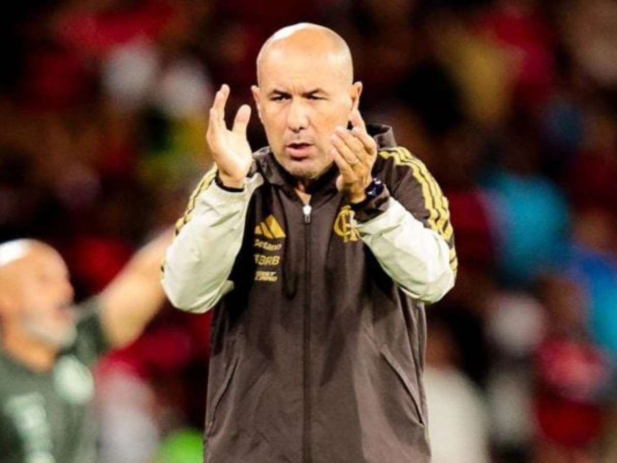 Jardim se aproxima, pelo Flamengo, de marca alcançada no Cruzeiro