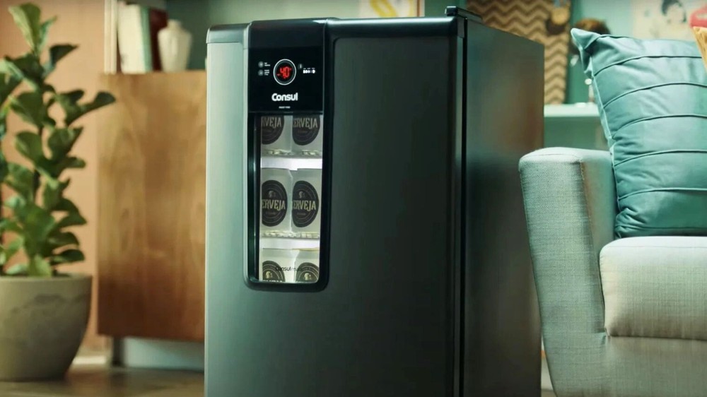 Melhor cervejeira para comprar: veja 10 opções disponíveis, entre modelos Consul, Midea, Metalfrio e mais — Foto: Reprodução/Consul