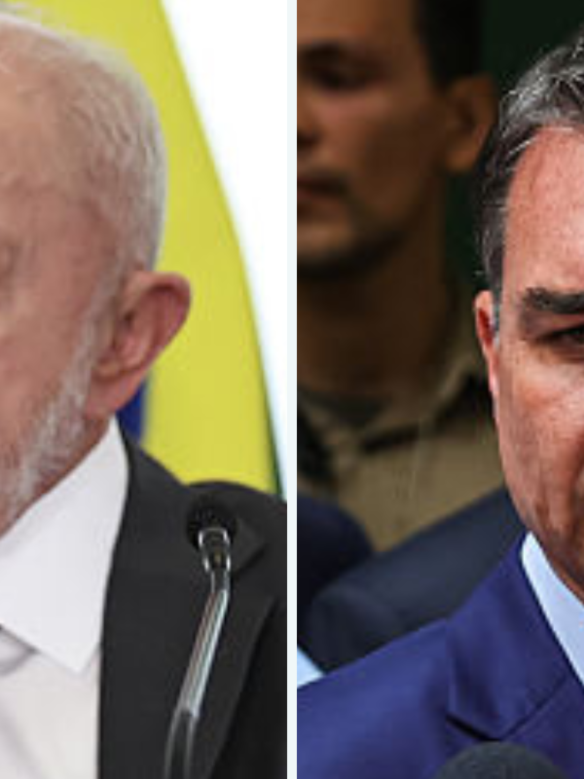 CEO da Nexus avalia que crise no STF aumentou a polarização entre Lula e Flávio Bolsonaro na eleição: 'Impacto não foi grande para nenhuma das campanhas'