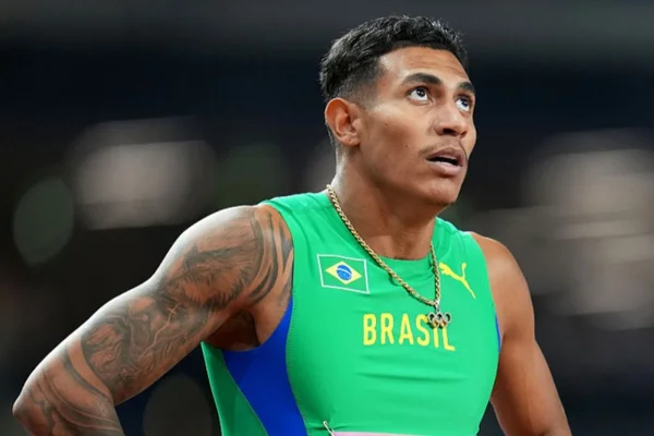 Matheus Lima bate recorde sul-americano nos 400m com barreiras - destaque galeria
