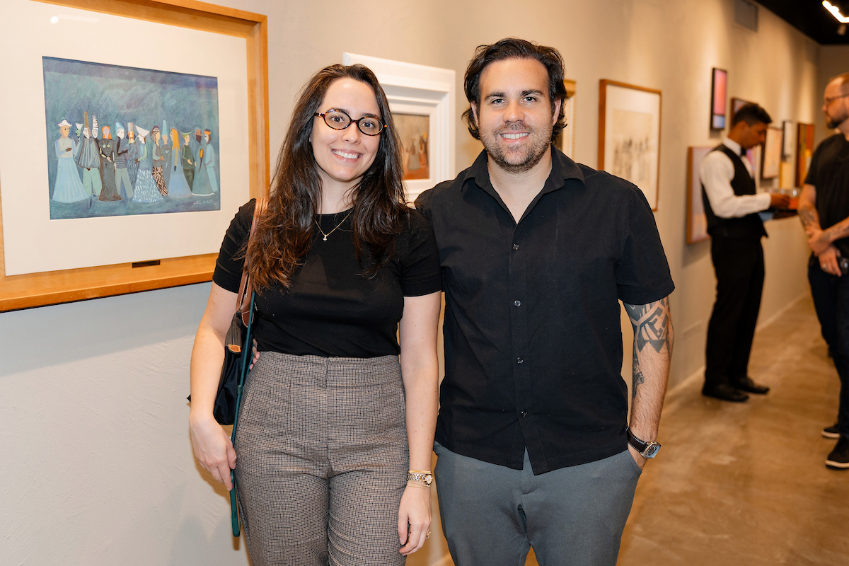 Exposição inédita de Athos Bulcão abre 2ª edição da semana DW! no Casapark