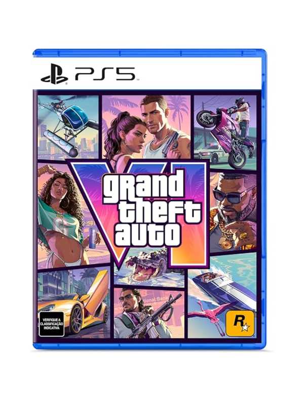 Imagem da matéria: Melhor console para jogar GTA 6: 5 plataformas que vão rodar o game