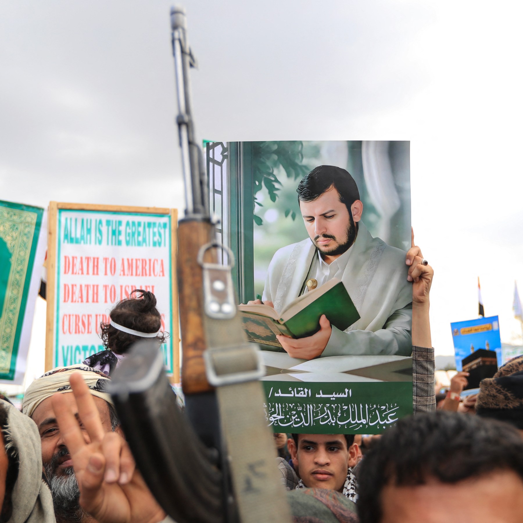 Guerra no Irã ao vivo: Trump amplia sanções contra o Irã, apoiadores dos Houthi em Sanaa