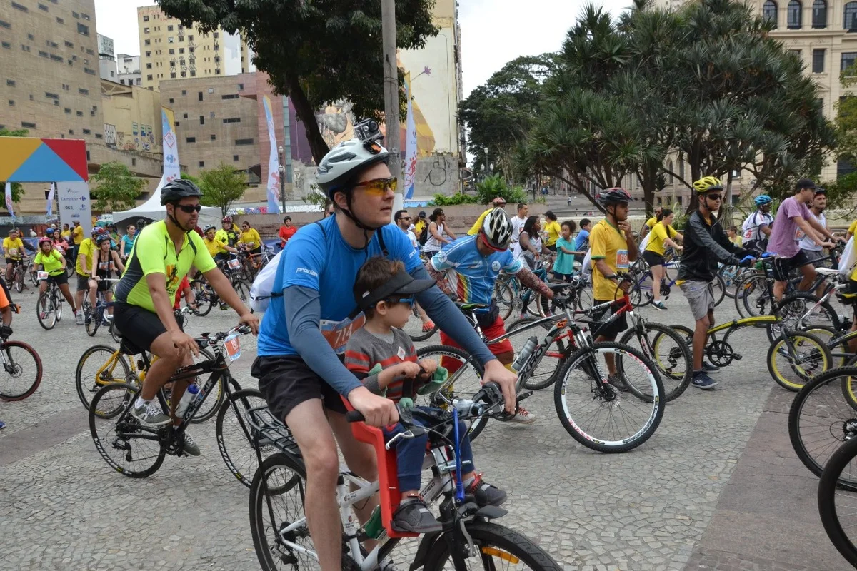 Com mais de 4 mil atividades, SP realiza maior Virada Esportiva da história