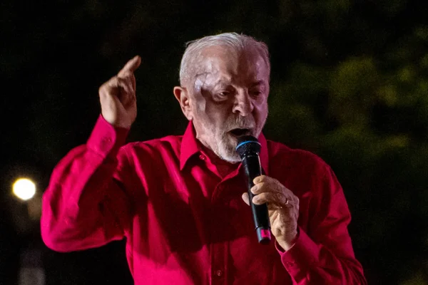 BTG/Nexus: presidente Lula é aprovado por 46% e 50% o desaprovam