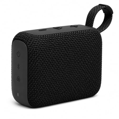 Caixa de Som Bluetooth 20W GO Som 360° IPX7 À Prova d'Água com TWS