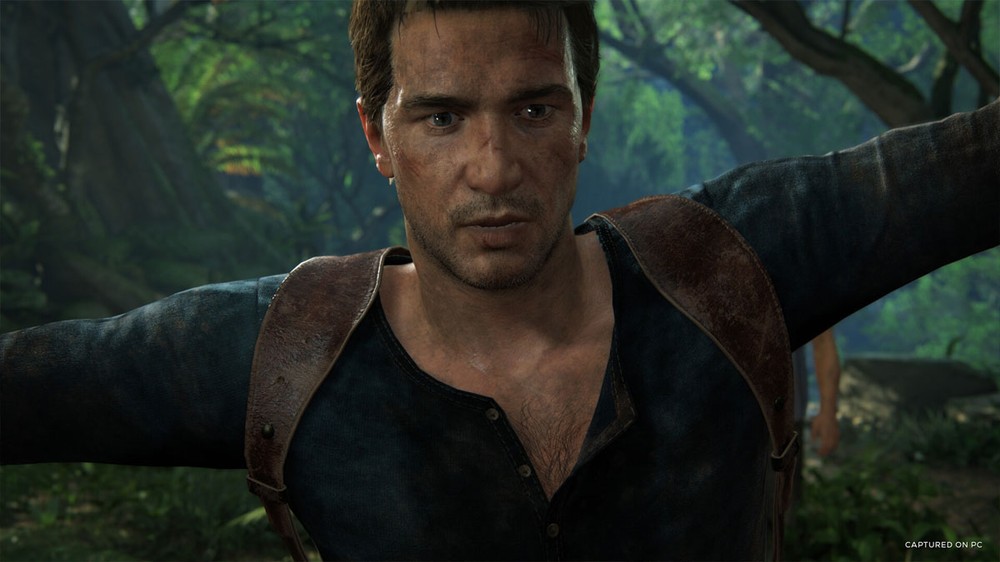 Uncharted 4: A Thief's End narra a última aventura de Nathan Drake — Foto: Reprodução/Steam
