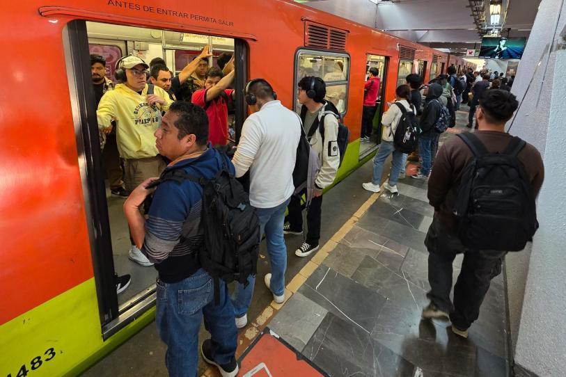 Destacam que la propuesta ganadora para renovar la Línea 3 del Metro es un 43% más barata