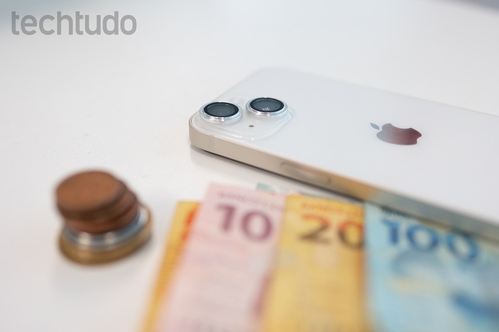 É preciso ter cuidado ao comprar iPhone pela internet; golpes podem fazer você perder dinheiro — Foto: Mariana Saguias/TechTudo