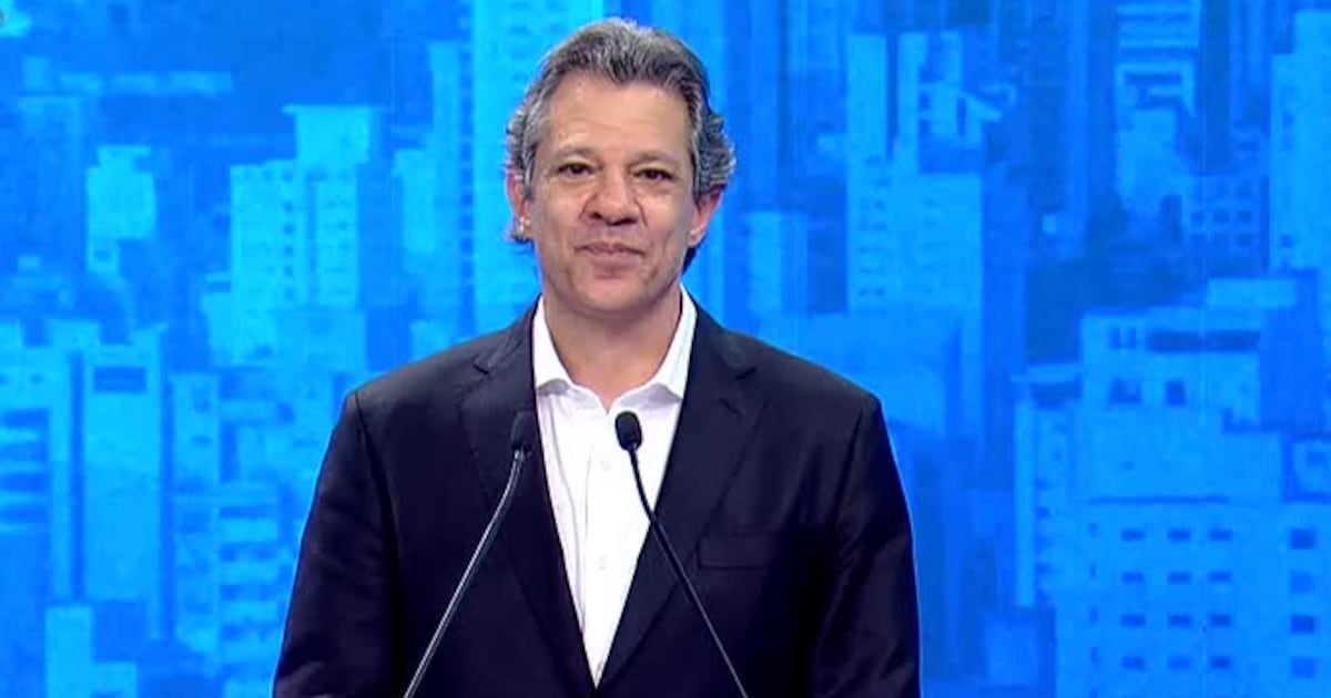 Haddad defende agência antifacção e parceria com a União para combater o crime organizado em São Paulo