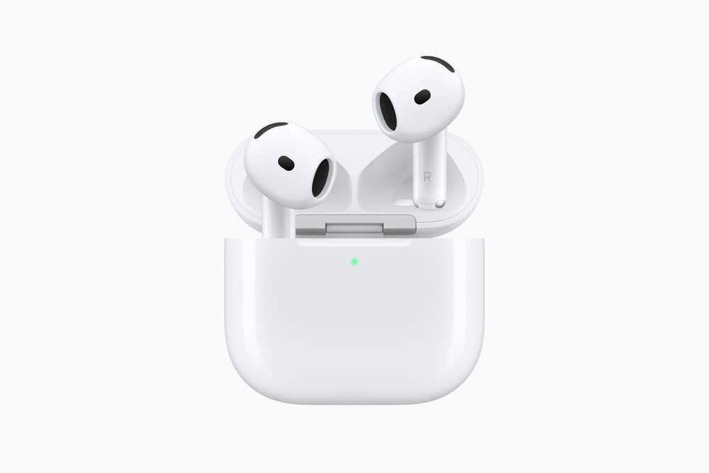 AirPods 5 é apresentado pela Apple com ANC aprimorado — Foto: Divulgação/Apple