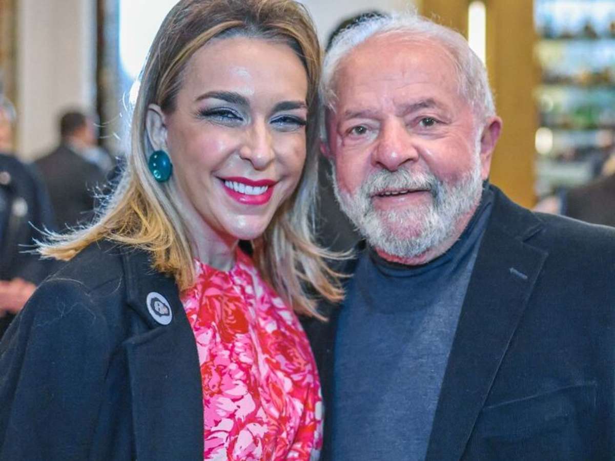 Amiga de Lulinha diz que foi a gabinete de Lula e viajou em avião da FAB