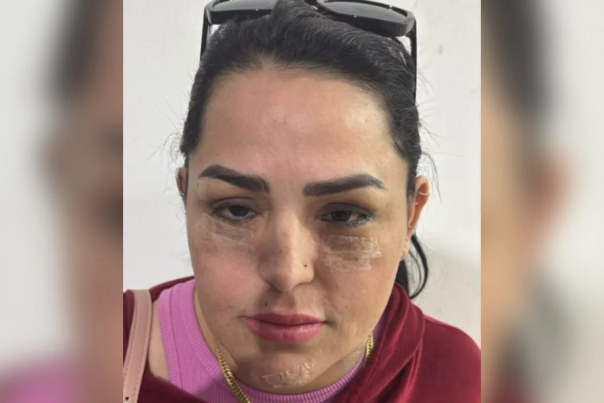Angeliquinha, líder do CV com mais de 260 anos de pena, é presa na Bolívia