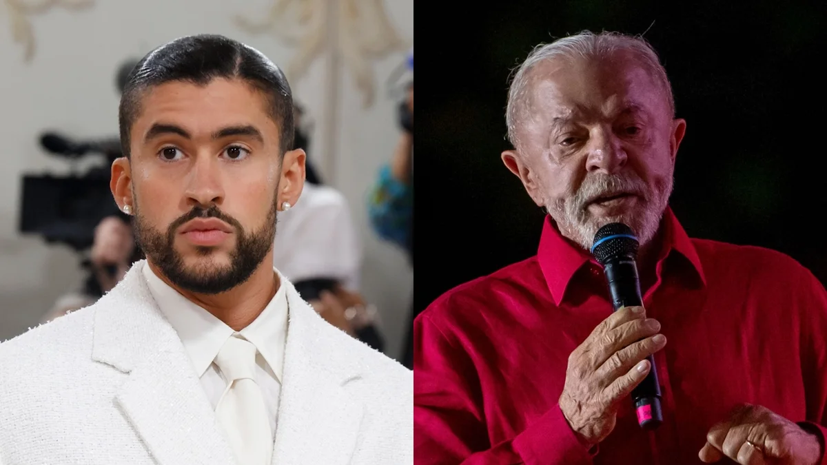 Conheça a música de Bad Bunny usada por Lula em campanha eleitoral