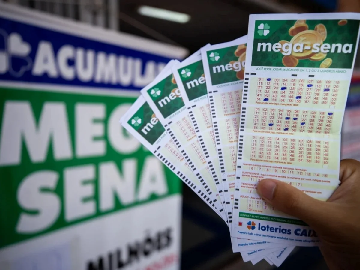 Mega-Sena: aposta do DF acerta a quina e leva R$ 19,7 mil
