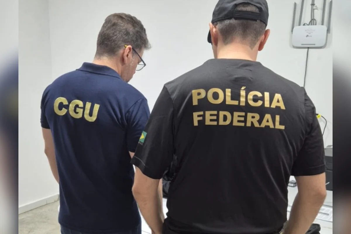 PF investiga dados falsos no CadÚnico e R$ 7,7 milhões em benefícios