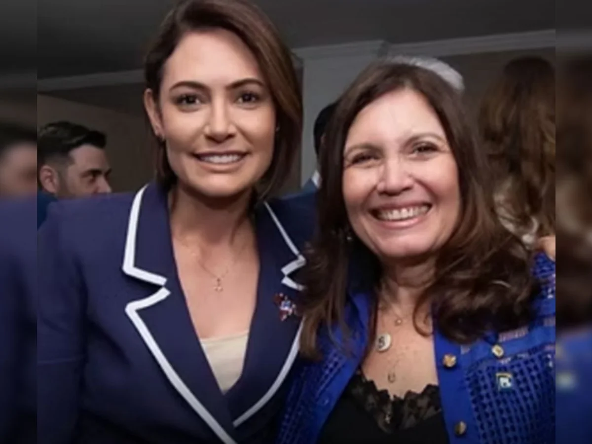 TRE-DF suspende propagandas conjuntas de Michelle Bolsonaro e Bia Kicis