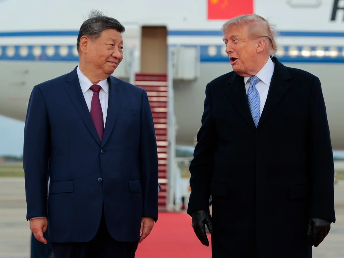 Xi Jinping pede a Trump que EUA não apoie a independência de Taiwan