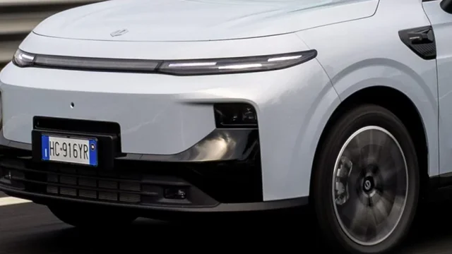 Leapmotor vai aposentar item que mais deixa carros parados na rua