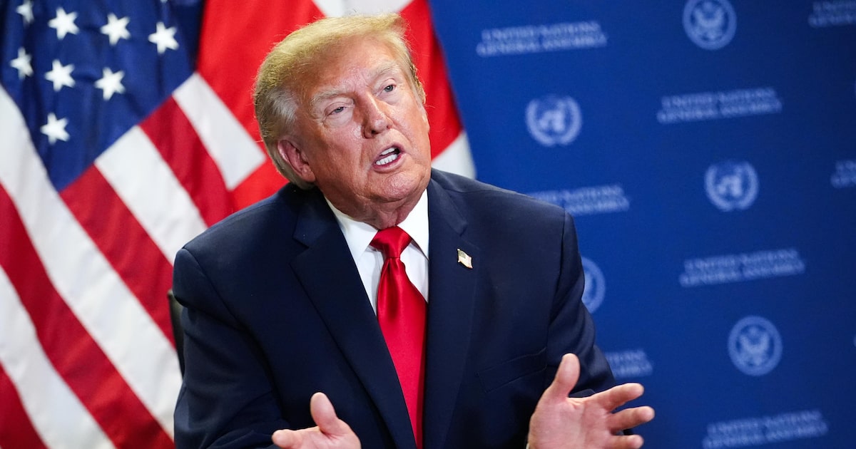 Congressistas dos EUA acusam Trump de tentar interferir na eleição brasileira em carta a Rubio