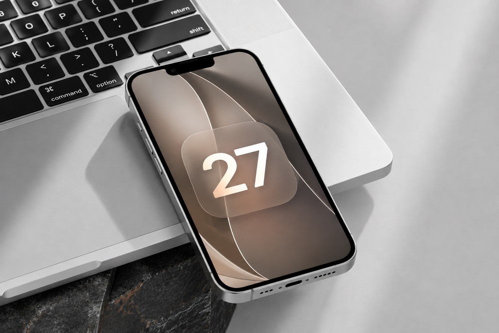 Bug no iOS 27 mostra alerta de armazenamento do iCloud mesmo com espaço disponível — Foto: Reprodução/Pexels/Apple/Editada com IA