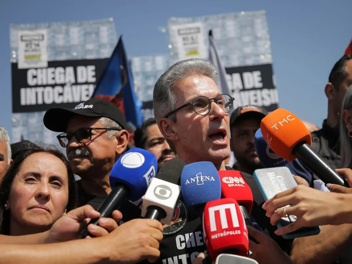 Zema defende investigação de ministros do STF: “Que seja apenas o primeiro”