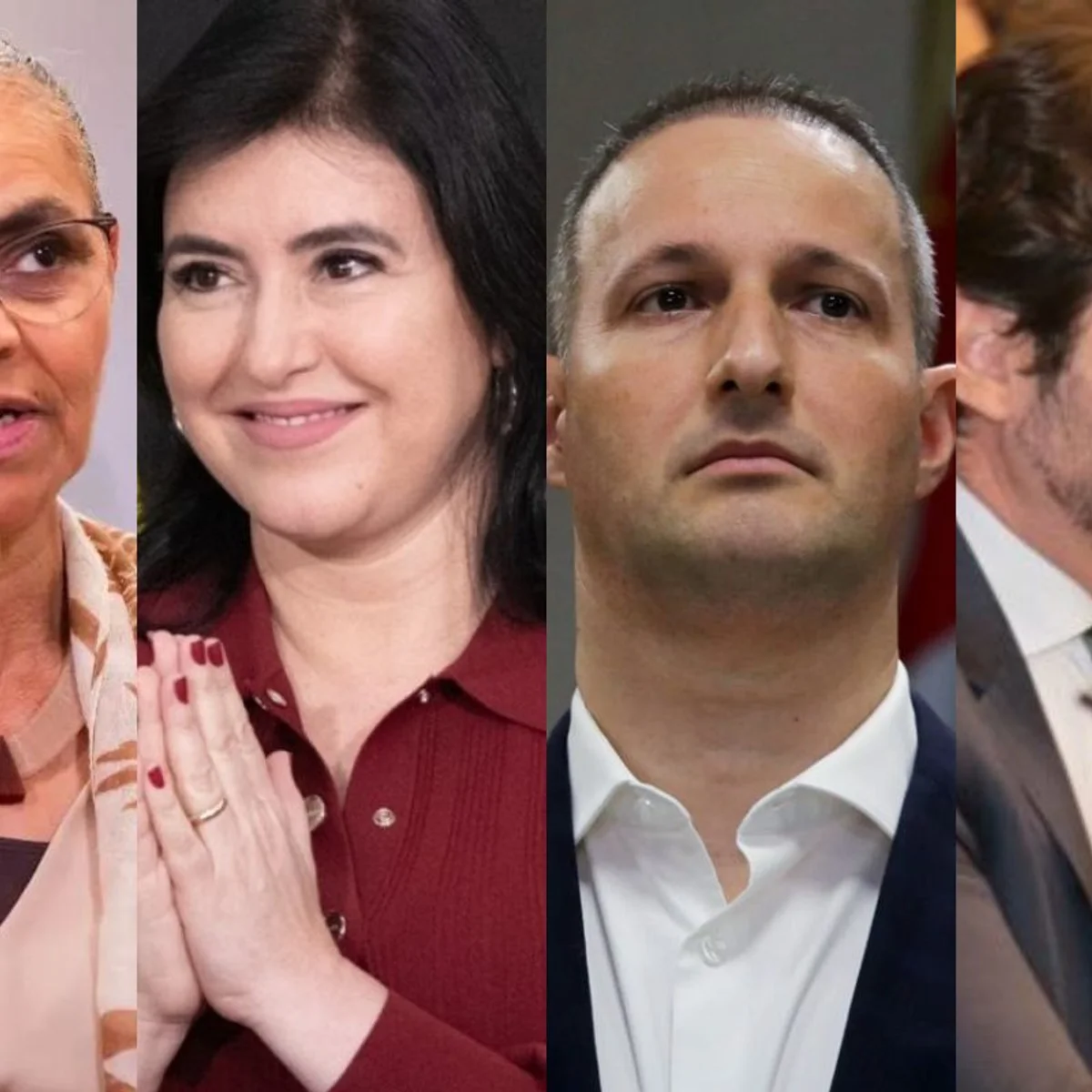 Financiamento, Pix e aliados: quem doa para os candidatos ao Senado por SP