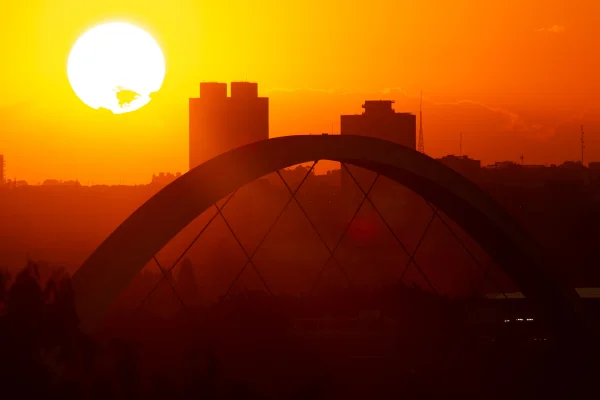 Alerta de calor extremo: temperaturas podem ultrapassar 40°C até 4ª (30/9)
