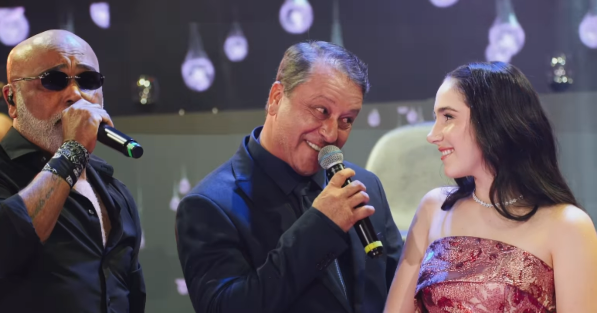 Como Rick foi parar em aniversário de 15 anos em seu último show