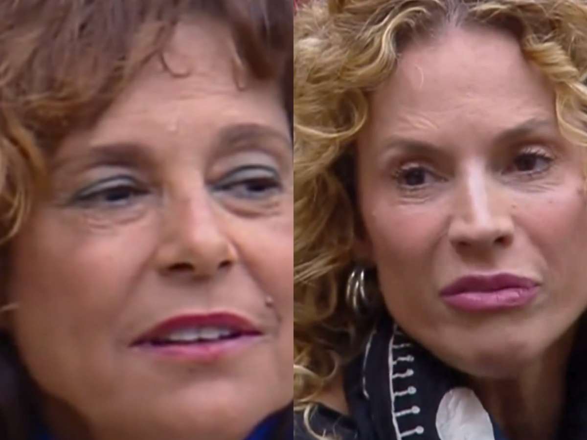 'A Fazenda 18': Giovanna ataca Maíra ao vivo após pergunta: 'Planta venenosa'