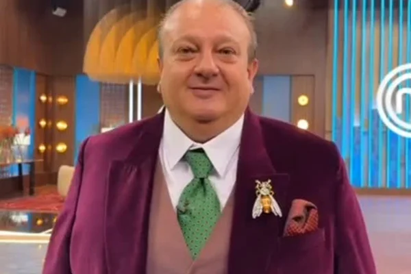 Erick Jacquin é internado após procedimento durante gravações do Masterchef - destaque galeria