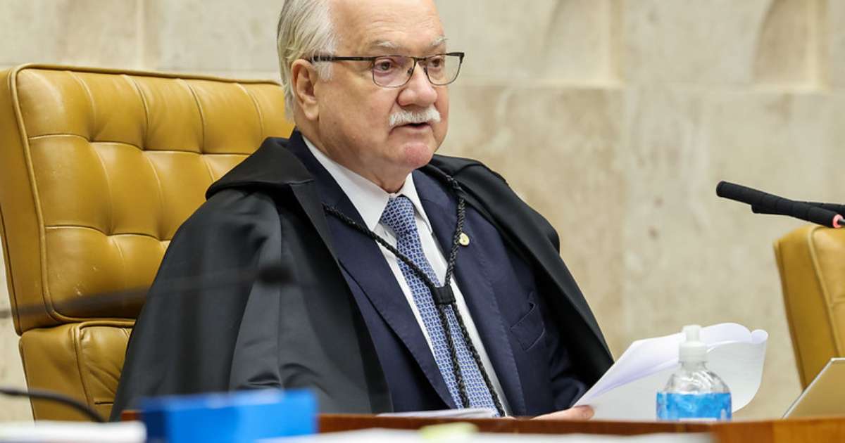 Fachin cancela sessão no STF após embate entre Mendonça e Gilmar