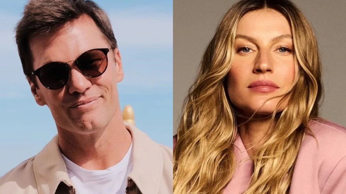Orgulho de Gisele causou divórcio com Tom Brady, revela nova biografia