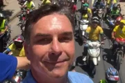 Campanha de Flávio fica satisfeita com tour pelo Nordeste e projeta avanço