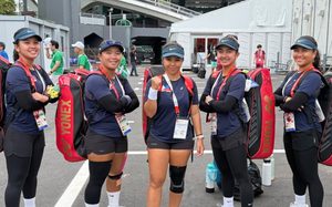 A Filipinas conquista a primeira medalha dos Jogos Asiáticos de 2026 com um histórico bronze no tênis de mesa