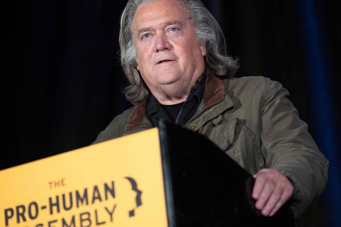O senador democrata dos EUA Bernie Sanders e o consultor de extrema-direita Steve Bannon alertam para os perigos da IA em um raro acordo.