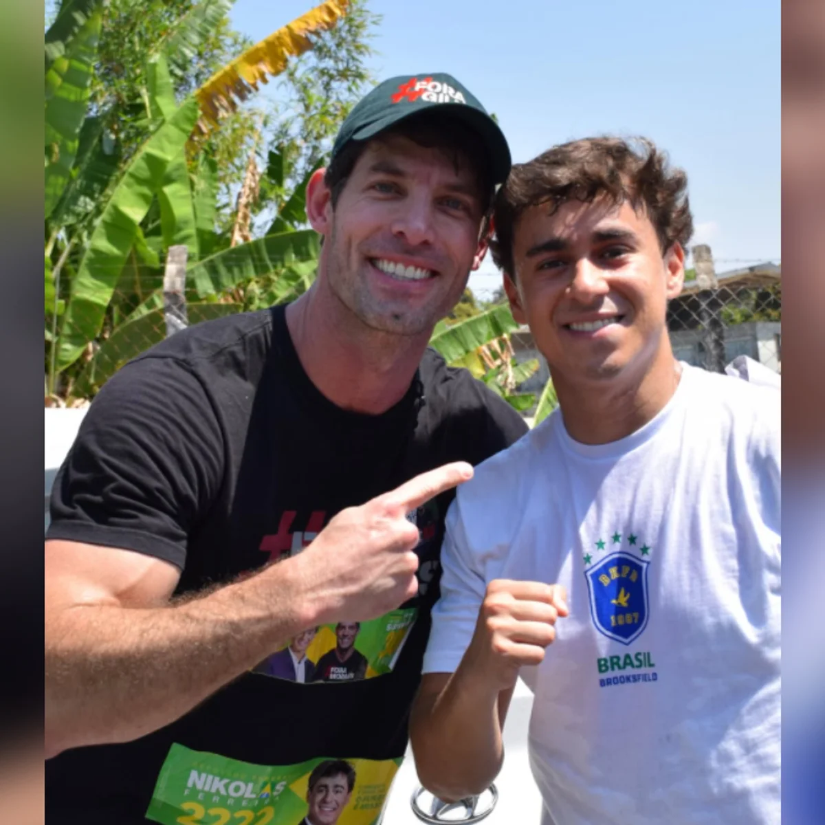 "Fui ameaçado": Superman acusa Novo de tentar impedir candidatura ao Senado