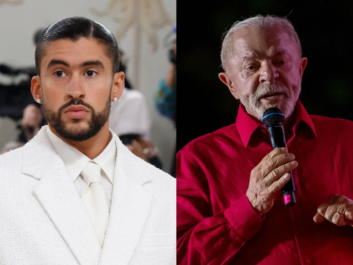 Conheça a música de Bad Bunny usada por Lula em campanha eleitoral