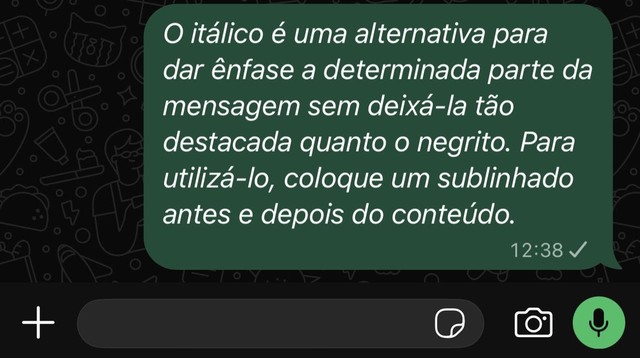 Como fazer lista no WhatsApp: veja listas de itens e números