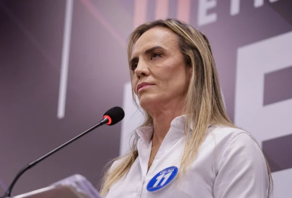 Celina diz que apoio do PSD seria "aliança natural" após TSE barrar Arruda