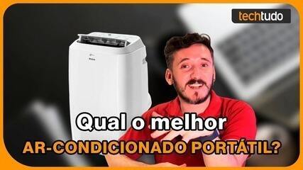 8 modelos de AR-CONDICIONADO portátil para VENCER o calor!