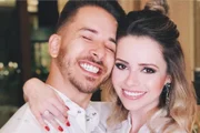 Imagem da matéria: Xororó faz suspense com futuro projeto de Sandy & Júnior: "Não contei"