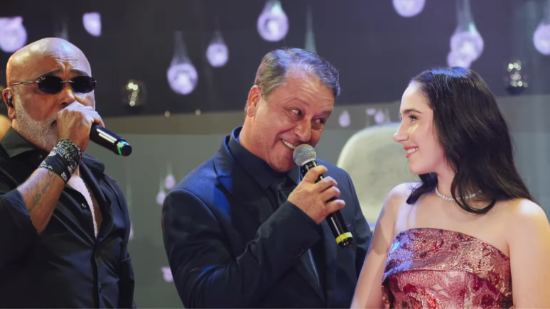 Como Rick foi parar em aniversário de 15 anos em seu último show